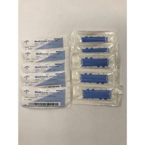 Medline Medi-Loop Maxi chirurgische vaatteugels - Blauw