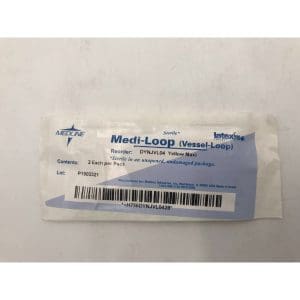 Medline Medi-Loop Maxi chirurgische vaatteugels - Wit