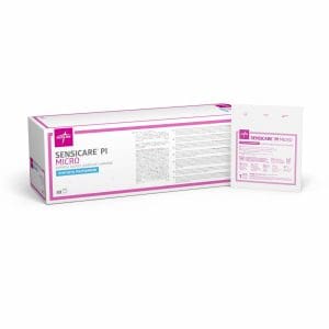 Medline Sensicare PI Micro chirurgische handschoenen - 8