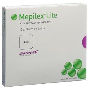 Mepilex Lite 10 x 10