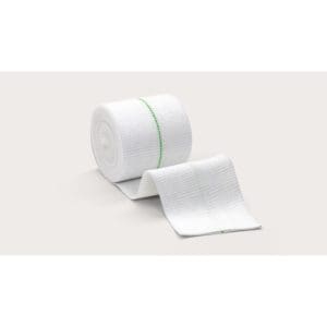 Mölnlycke Tubifast 7,5 cm x 1 meter - Geel