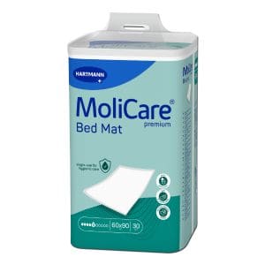 Onderlegger MoliCare® Premium Bed Mat 5 drops 60 x 90