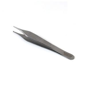 Pincet Adson chirurgisch 1x2 tanden 12 cm