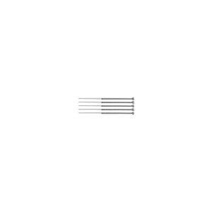 Ratiomed acupunctuurnaald 0,20 x 15 A2 met zilveren greep