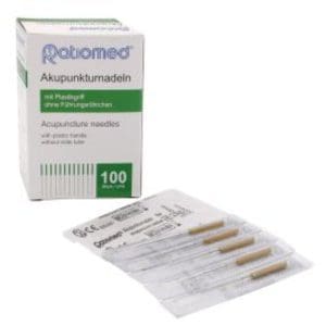 Ratiomed acupunctuurnaald 0,30 x 30 S3 met met siliconencoating