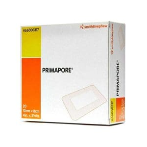 S&N Primapore 10 x 8 cm