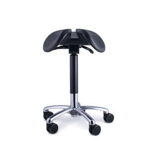 Servocomfort zadelkruk Profi - Grafietgrijs