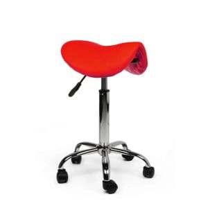 Servocomfort zadelkruk Profi - Rood