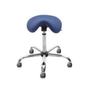 Servocomfort zadelkruk Xpert - Blauw
