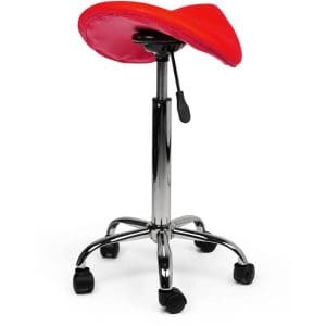 Servocomfort zadelkruk Xpert - Rood