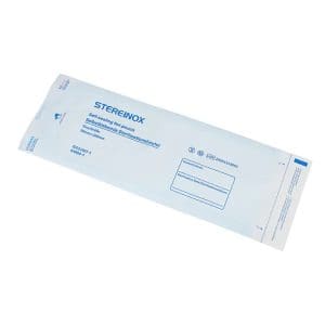 Stereinox Self-Sealing sterilisatiezakje 57 x 79 mm