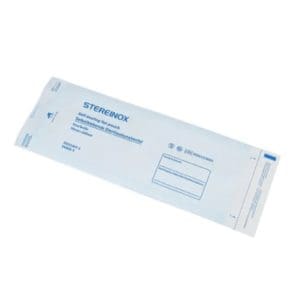 Stereinox Self-Sealing sterilisatiezakje 130 x 254 mm