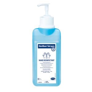 Sterillium Gel Pure 475 ml handdesinfectie