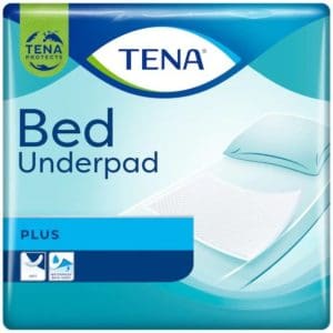 TENA Bed Plus onderlegger 40 x 60