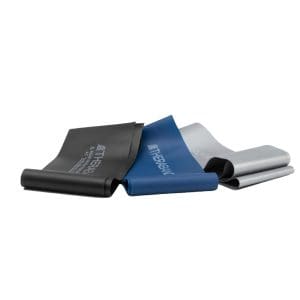 Theraband bewegingsband voordeelverpakking 45,7 meter - Blauw