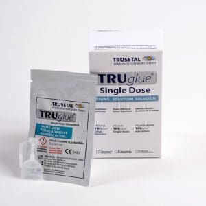 Truglue huidlijm 5 x 0.3 ml