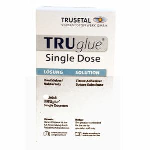 Truglue huidlijm 10 x 0.3 ml