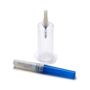 Vacutainer multi sample adapter