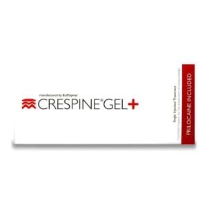 Crespine gel met lokale pijnstiller