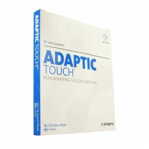 3M Adaptic touch silicone wondcontactlaag - 12,7 x 15 cm