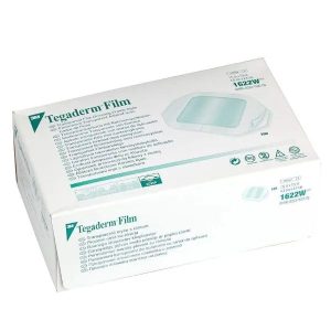 3M Tegaderm filmverband - 4,4 x 4,4 cm