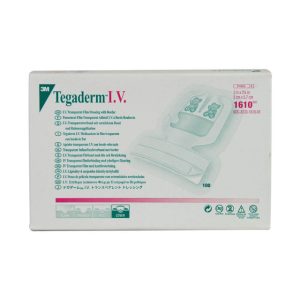3M Tegaderm infuuspleister - 5 x 5,7 cm