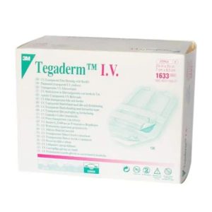 3M Tegaderm infuuspleister - 7 x 8,5 cm