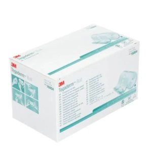 3M Tegaderm roll transparante film op rol - 10 cm x 10 meter