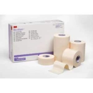 3M Microfoam medische tape - 10 cm x 5 meter