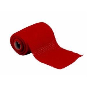3M Scothcast Plus gipsverband 10 cm x 3,6 meter - Rood