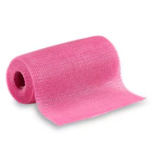 3M Scothcast Plus gipsverband 10 cm x 3,6 meter - Roze