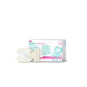 3M Tegaderm I.V. infuuspleister Advanced - 5,1 x 5,7 cm